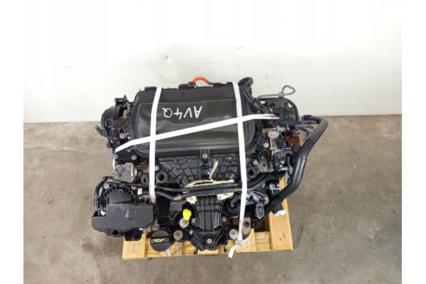 Motor Completo UFWA 2.0 TDCI Ford Galaxy MK4 S-Max