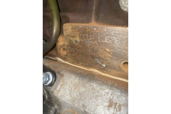 Motor Completo UFWA 2.0 TDCI Ford Galaxy MK4 S-Max