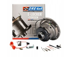 ELECTRIC BRIDGE LOCK TORSEN ETS128F DEFENDER DISCOVERY I II RANGE ROVE