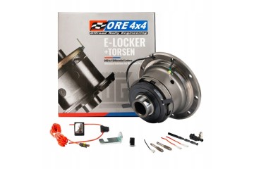 ELECTRIC BRIDGE LOCK TORSEN ETS128F DEFENDER DISCOVERY I II RANGE ROVE