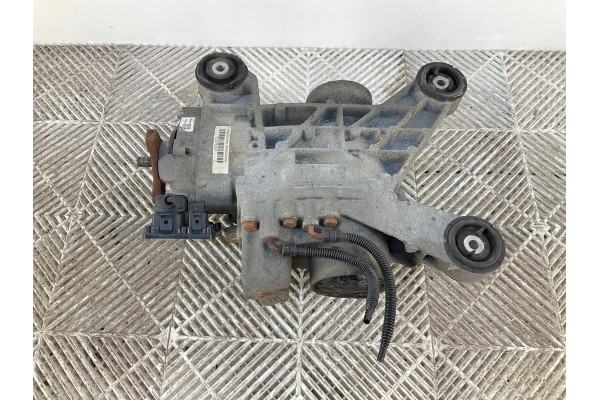 2013 Skoda Yeti 5L Rear differential PFZ
