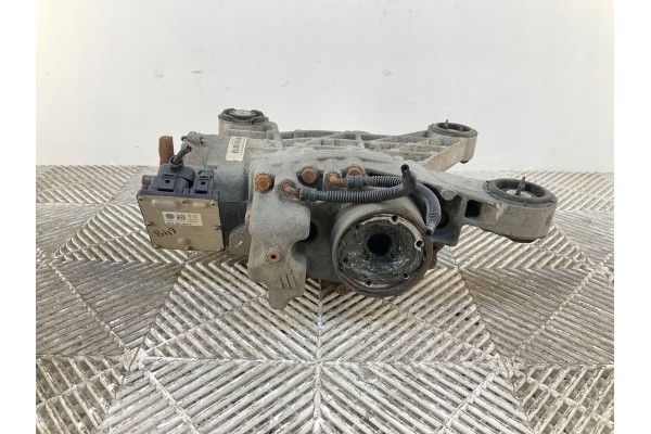 2013 Skoda Yeti 5L Rear differential PFZ Part manufacturer Skoda OE