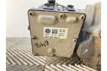 2013 Skoda Yeti 5L Rear differential PFZ Catalog number of the part PFZ