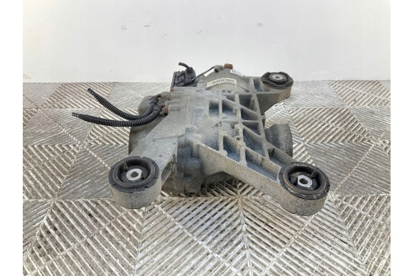 2013 Skoda Yeti 5L Rear differential PFZ Car type 4x4 SUV
