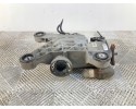 2013 Skoda Yeti 5L Rear differential PFZ Installation side multipurpose