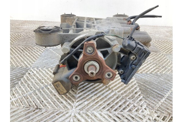 2013 Skoda Yeti 5L Rear differential PFZ Catalog number of the original 0AY907554F