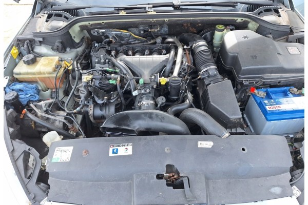 ENGINE PEUGEOT 407 2 0 HDI RHR 136 KM SET