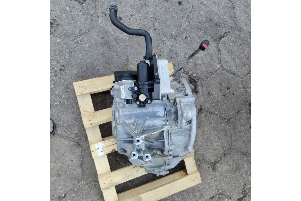 AUTOMATIC TRANSMISSION MERCEDES CLA W117 2 2 A2463702102