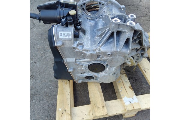 AUTOMATIC TRANSMISSION MERCEDES CLA W117 2 2 A2463702102 Transmission type automatic