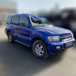 MITSUBISHI MONTERO (V60/V70) 3.2 DI-D Avance (5-ptas.)