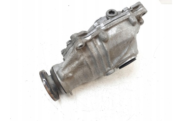 2005 BMW 5 E60 E61 Front differential 7534923