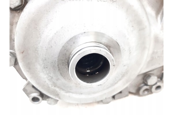 2005 BMW 5 E60 E61 Front differential 7534923 Car type passenger cars