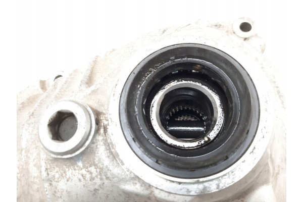 2005 BMW 5 E60 E61 Front differential 7534923 Installation side multipurpose