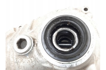 2005 BMW 5 E60 E61 Front differential 7534923 Installation side multipurpose