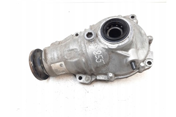 2005 BMW 5 E60 E61 Front differential 7534923 Catalog number of the original 7533433