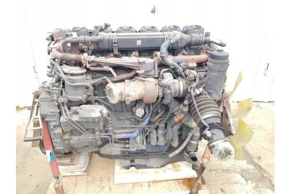 SCANIA 12 7 411HP OC13 L P G R S series
