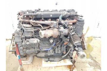 SCANIA 12 7 411HP OC13 L P G R S series