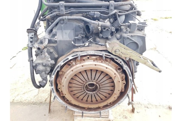 SCANIA 12 7 411HP OC13 L P G R S series Catalog number of the part LORK 587 536216 OC13