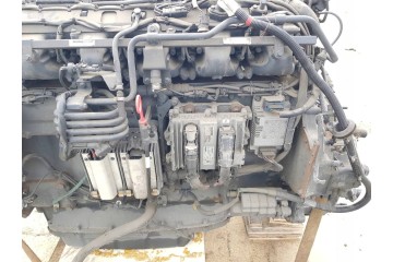 SCANIA 12 7 411HP OC13 L P G R S series Product weight with unit packaging 100 kg