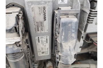 SCANIA 12 7 411HP OC13 L P G R S series Version European