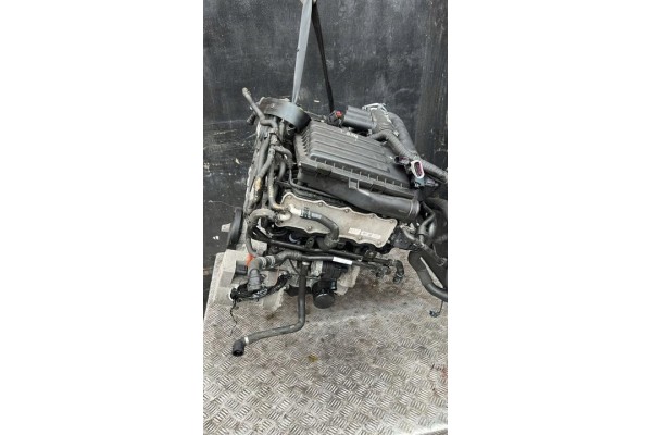Engine complete Volkswagen PASSAT Variant 2022 DGEB