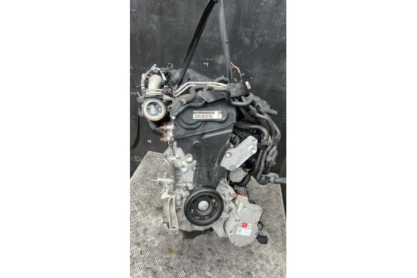 Engine complete Volkswagen PASSAT Variant 2022 DGEB Catalog number of the part DGEB
