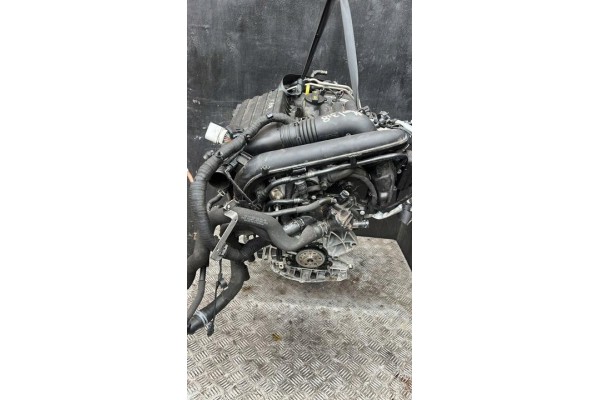 Engine complete Volkswagen PASSAT Variant 2022 DGEB Engine type hybrid
