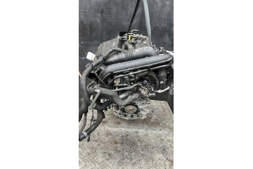 Engine complete Volkswagen PASSAT Variant 2022 DGEB Engine type hybrid