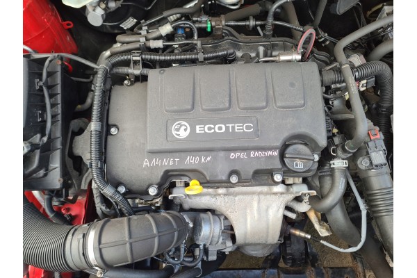 ENGINE 1 4 TURBO A14NET 140KM OPEL MOCHA MOKKA X Part manufacturer Opel OE
