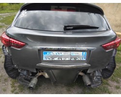 Infiniti QX70 QX 70 3 0 tailgate complete lamp camera color KAD G