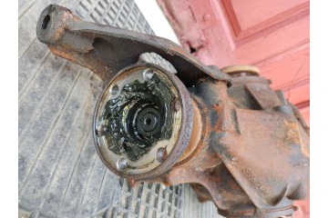 Rear Differential Front BMW 7 E32 323522 Catalog number of the part 323522