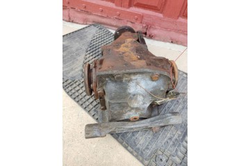 Rear Differential Front BMW 7 E32 323522 Car type passenger cars