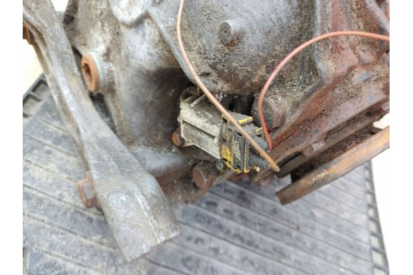 Rear Differential Front BMW 7 E32 323522 Installation side front
