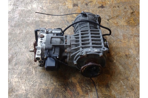 AUDI A3 S3 8L TT 8N GOLF IV DIFFERENTIAL HALDEX REAR 02D525554AD Quality of parts according to GVO Q original with factory logo 
