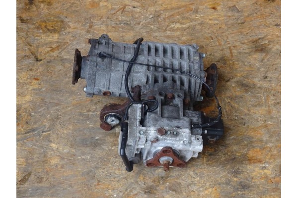 AUDI A3 S3 8L TT 8N GOLF IV DIFFERENTIAL HALDEX REAR 02D525554AD Catalog number of the original 02D525554AD