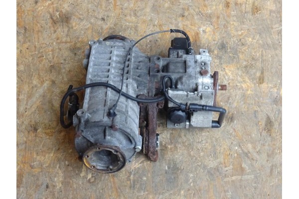 Diferencial trasero completo Haldex para AUDI A3 S3 8L TT 8N GOLF IV 0