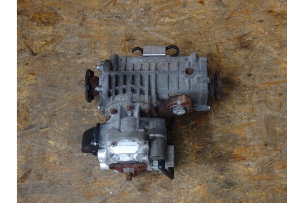 Diferencial trasero completo Haldex para AUDI A3 S3 8L TT 8N GOLF IV 0