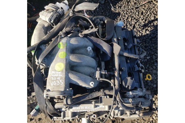 NISSAN MURANO Z50 350Z 3 5 V6 2005 VQ35 ENGINE COMPLETE SET 179 THOUSAND KM
