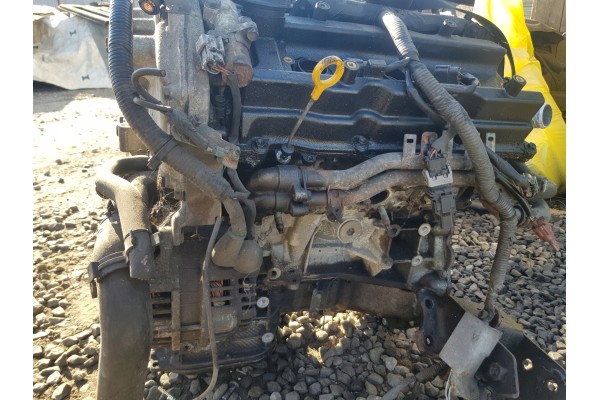 NISSAN MURANO Z50 350Z 3 5 V6 2005 VQ35 ENGINE COMPLETE SET 179 THOUSAND KM Part manufacturer Nissan OE