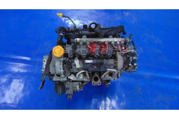 ENGINE 1 3CDTI INJECTION A13DTC EURO 5 OPEL ASTRA J CORSA D MERIVA BIPPER