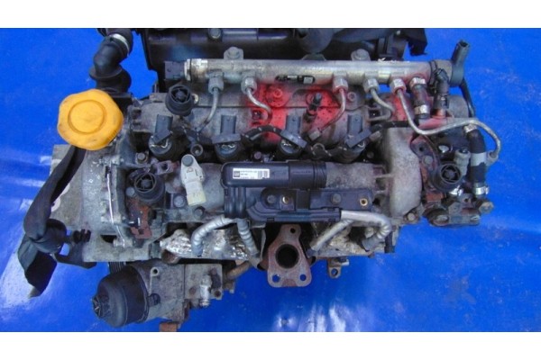 ENGINE 1 3CDTI INJECTION A13DTC EURO 5 OPEL ASTRA J CORSA D MERIVA BIPPER Packaging status replacement