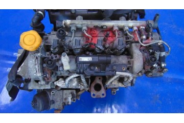 ENGINE 1 3CDTI INJECTION A13DTC EURO 5 OPEL ASTRA J CORSA D MERIVA BIPPER Packaging status replacement