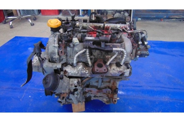 ENGINE 1 3CDTI INJECTION A13DTC EURO 5 OPEL ASTRA J CORSA D MERIVA BIPPER Catalog number of the part A13DTC