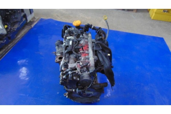 ENGINE 1 3CDTI INJECTION A13DTC EURO 5 OPEL ASTRA J CORSA D MERIVA BIPPER Part manufacturer Opel OE