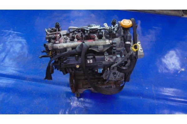 ENGINE 1 3CDTI INJECTION A13DTC EURO 5 OPEL ASTRA J CORSA D MERIVA BIPPER Car type passenger cars