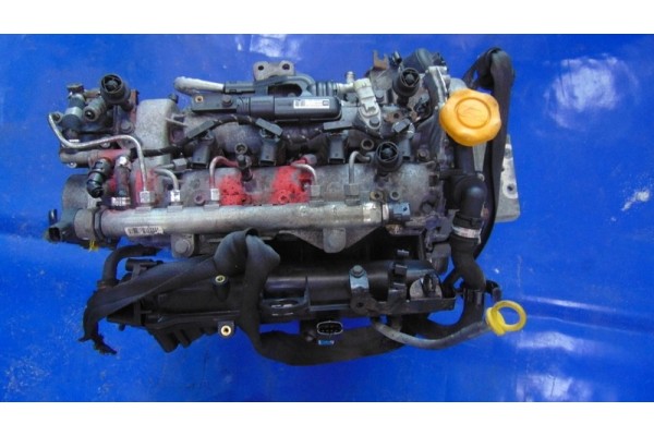 ENGINE 1 3CDTI INJECTION A13DTC EURO 5 OPEL ASTRA J CORSA D MERIVA BIPPER Engine type diesel