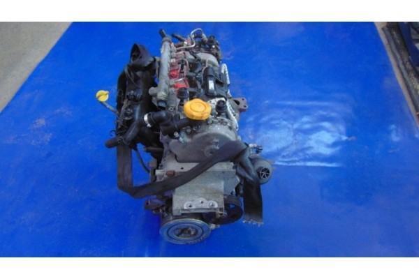 ENGINE 1 3CDTI INJECTION A13DTC EURO 5 OPEL ASTRA J CORSA D MERIVA BIPPER Quality of parts according to GVO O original with manu
