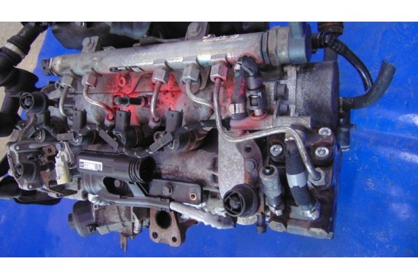 ENGINE 1 3CDTI INJECTION A13DTC EURO 5 OPEL ASTRA J CORSA D MERIVA BIPPER Product weight with unit packaging 140 kg
