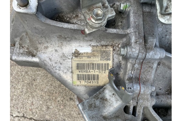 CITROEN C4 AIRCROSS 1 8 4X4 CHEST W6MBA 45TYS Catalog number of the part CITROEN C4 AIRCROSS 1 8 4X4 SKRZYNIA W6MBA 45TYS KM