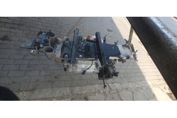 ELECTRIC MOTOR BOX OPEL CORSA F ELECTRICIAN ZK01